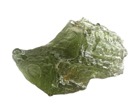 Moldavite crystal 4.07 grams 12mm